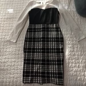NWOT long sleeve dress